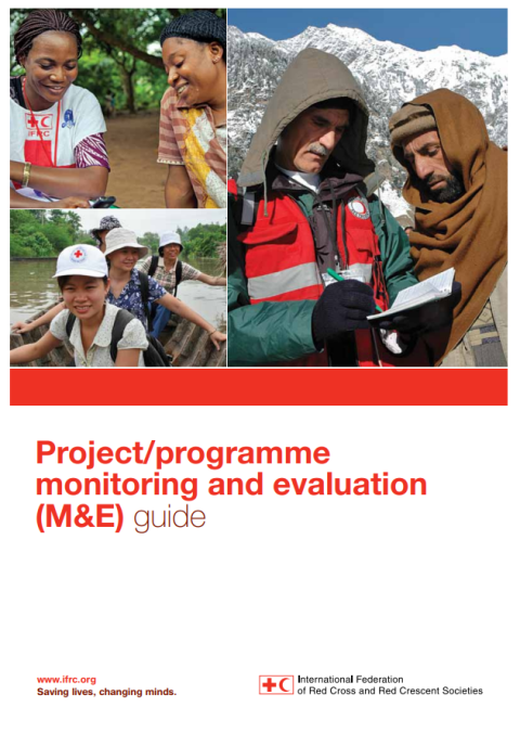 Project/programme Monitoring And Evaluation (M&E) Guide | Eval Forward